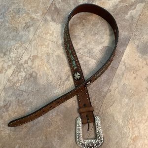36 inch western belt